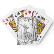 Cartas Clássicas de Baralho