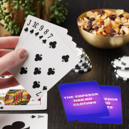 Cartas Clássicas de Baralho