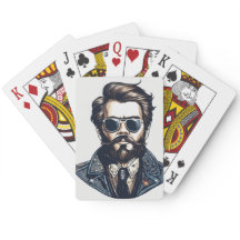 Cartas Clássicas de Baralho