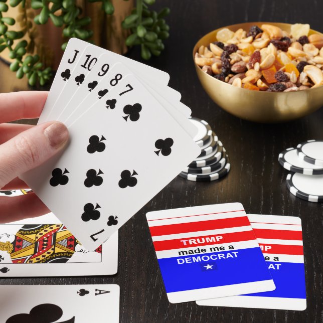 Cartas Clássicas de Baralho (In situ)