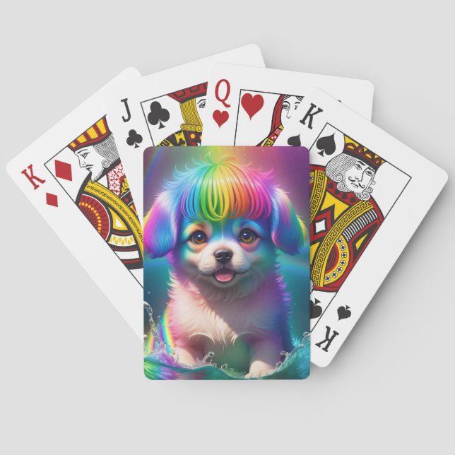 Cartas Clássicas de Baralho (Verso)