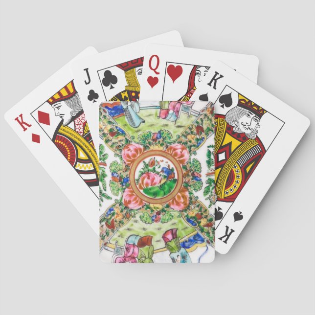 Cartas Clássicas de Baralho (Verso)