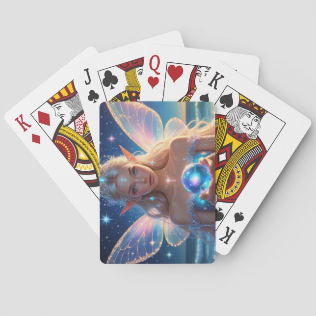Cartas Clássicas de Baralho (Verso)