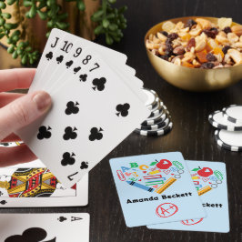 Cartas Clássicas de Baralho