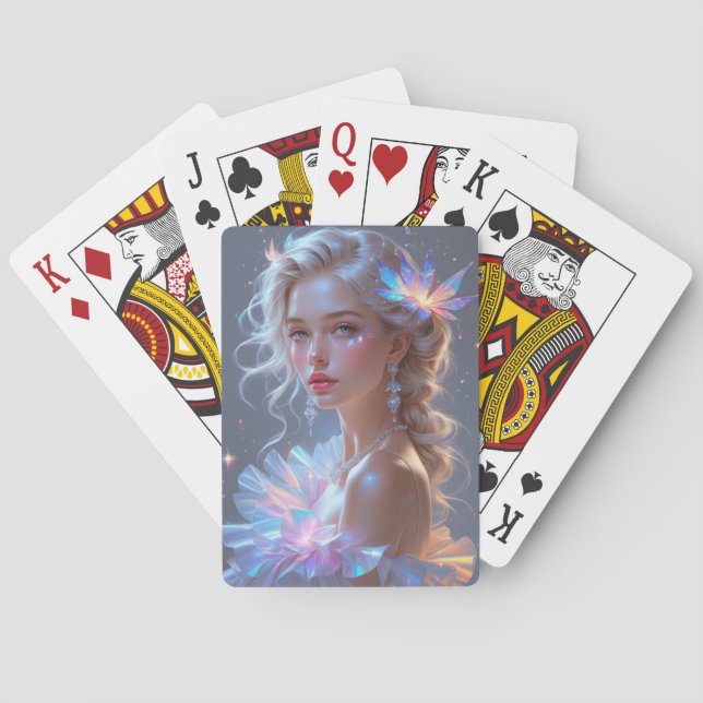 Cartas Clássicas de Baralho (Verso)