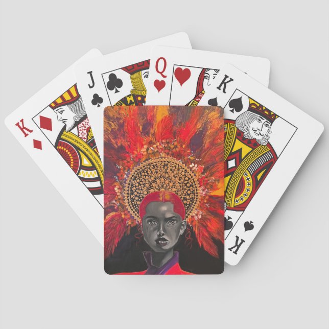 Cartas Clássicas de Baralho (Verso)