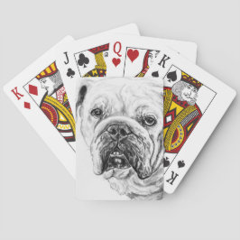 Cartas Clássicas de Baralho As Divas Carecas