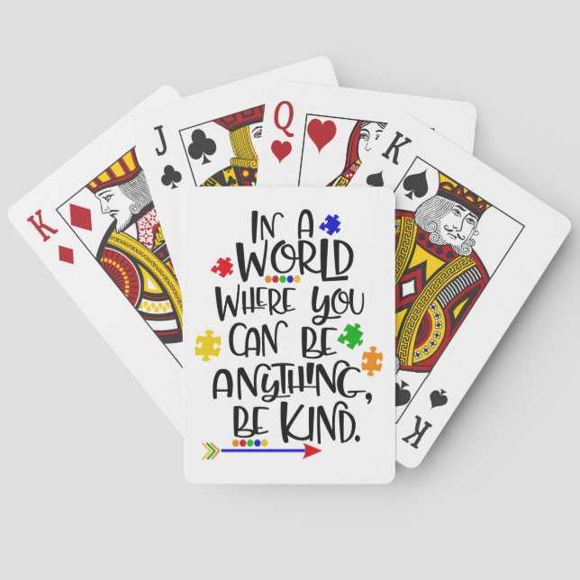 Cartas de baralho (Verso)