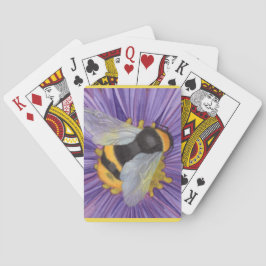 Cartas de Baralho Abelha Presente para Ela