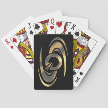Cartas de Baralho Andromeda