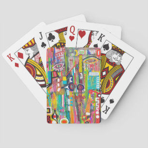 Cartas de Baralho Aqualung