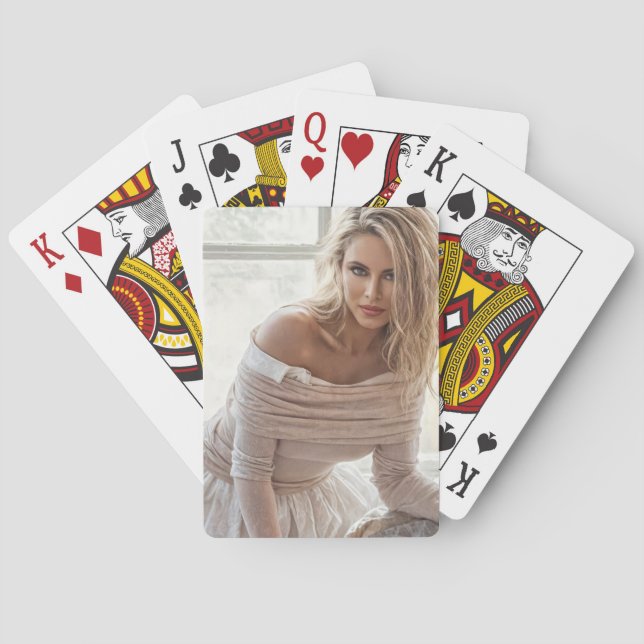 Cartas de baralho Born From Daylight (Verso)