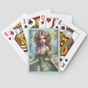 Cartas de Baralho, Cartas de Baralho de Fantasia,