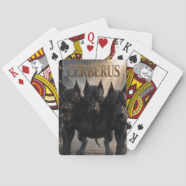 Cartas de Baralho Cerberus, Cartas de Pôquer