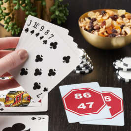 Cartas de Baralho Clássicas