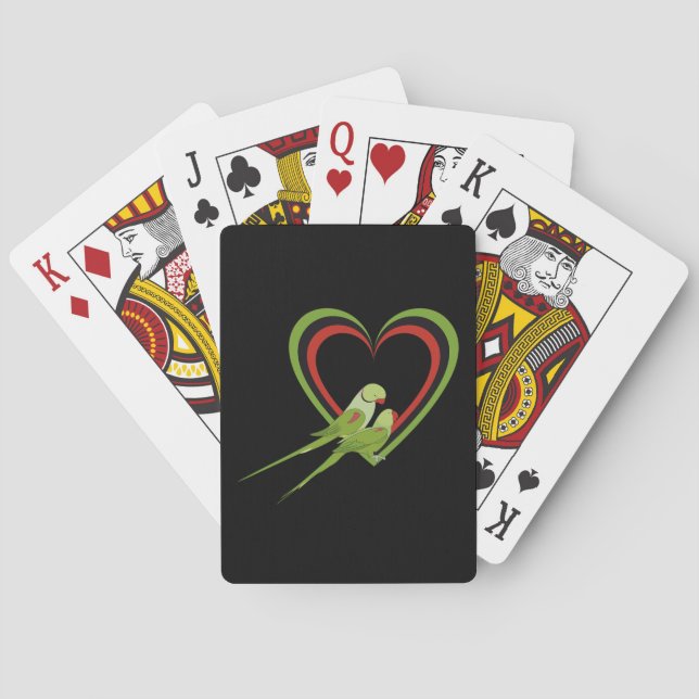 Cartas de Baralho Clássicas (Verso)