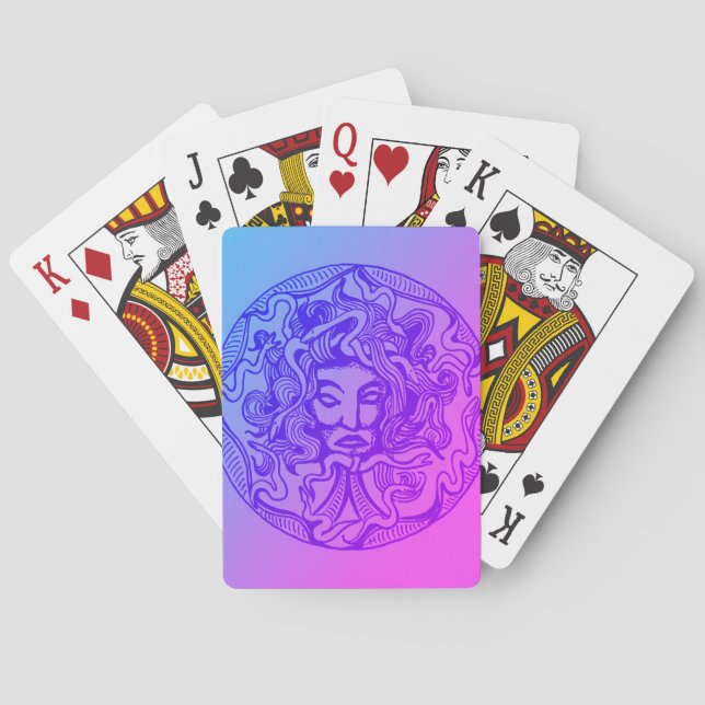 Cartas de Baralho Clássicas (Verso)
