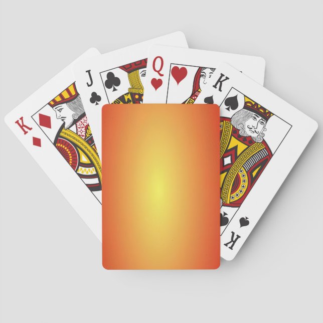 Cartas de Baralho Clássicas (Verso)