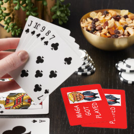 Cartas de Baralho Clássicas