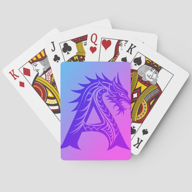 Cartas de Baralho Clássicas (Verso)