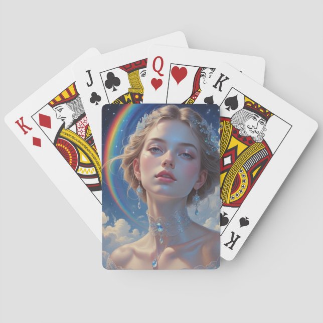Cartas de Baralho Clássicas (Verso)