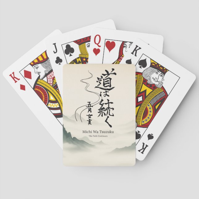 Cartas de Baralho Clássicas (Verso)