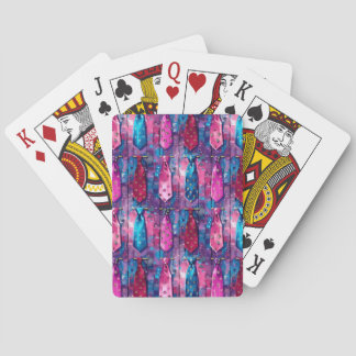 Cartas de Baralho Clássico de Poker Daddy's Ties