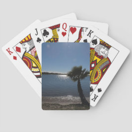 Cartas de Baralho da Palmeira de San Diego