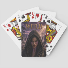 Cartas de Baralho de Bruxa, Carta de Pôquer