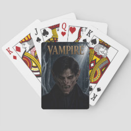 Cartas de Baralho de Vampiro