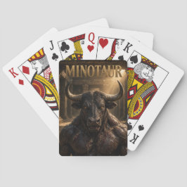 Cartas de Baralho do Minotauro, Cartas de Pôquer