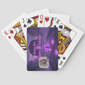 Cartas de baralho Enter the Gates of Ishtar