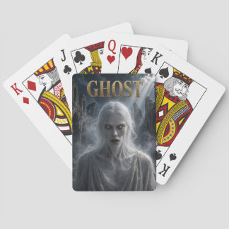 Cartas de Baralho Fantasmagóricas, Carta de Pôquer