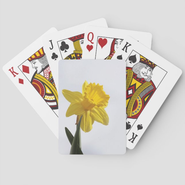cartas de baralho guarda-chuva (Verso)
