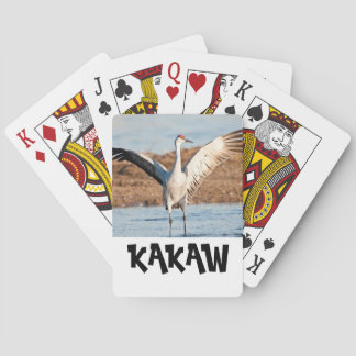Cartas de Baralho KAKAW