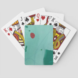 Cartas de Baralho na Cereja Voadora