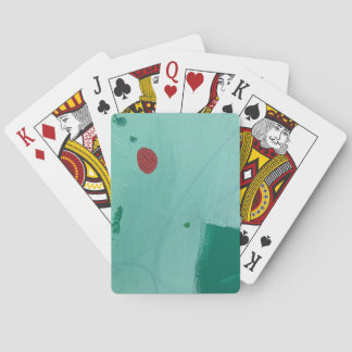 Cartas de Baralho na Cereja Voadora