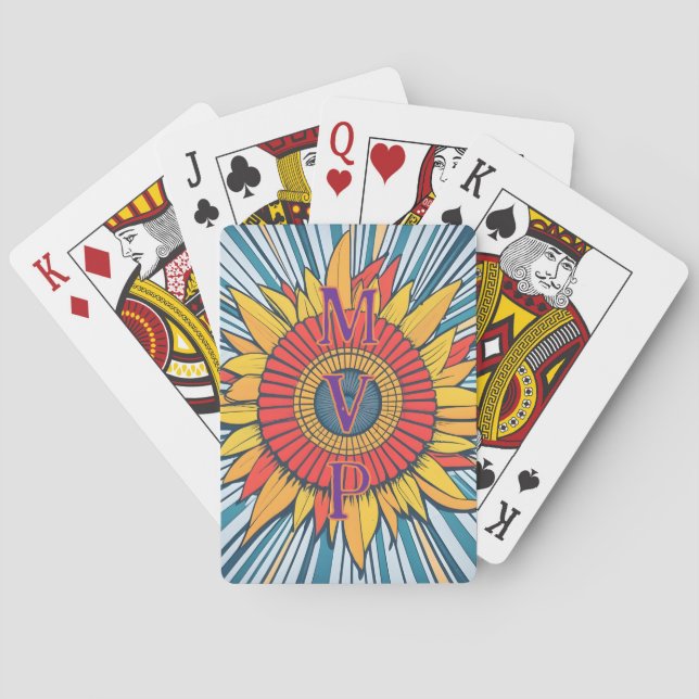 Cartas de Baralho Personalizadas (Verso)