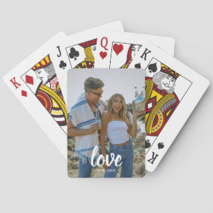Cartas de Baralho Personalizadas com Foto e Roteir