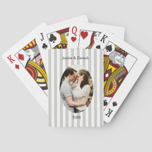 Cartas de Baralho Personalizadas de Aniversário –