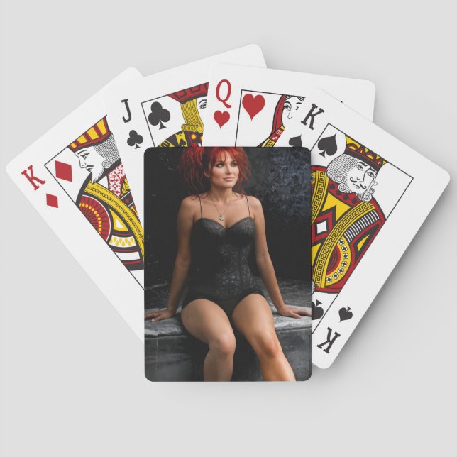 cartas de baralho The Brightest Spot (Verso)