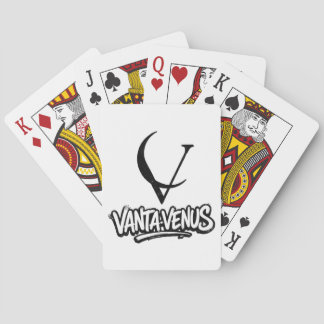 Cartas de Baralho Vanta Venus