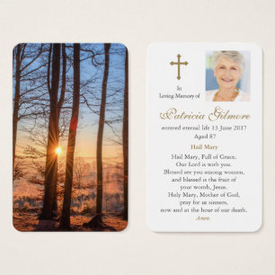 Cartas de Oração  Raios Suns