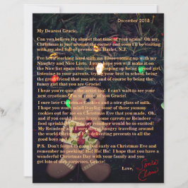 Cartas do Homem de Biscoito de Natal