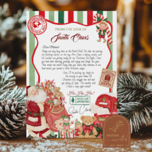Cartas do Papai Noel