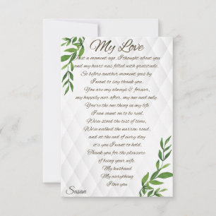 Cartas para o meu marido
