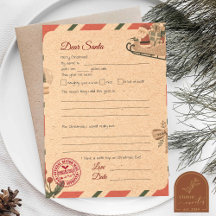 Cartas Para Papais noeis