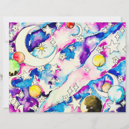 Cartaz Celestial