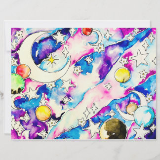Cartaz Celestial