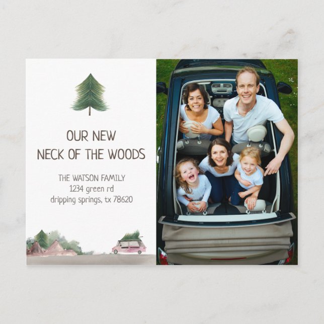 Cartaz de Anúncio em Movimento Pavial (Frente)